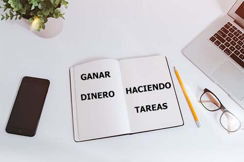 tareas para ganar dinero