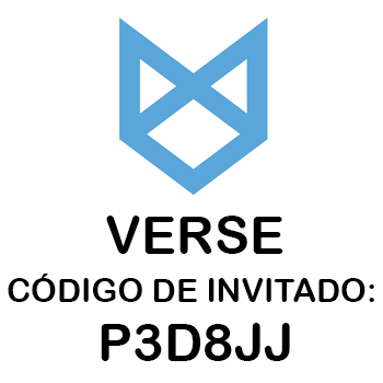 Promo Verse 5€ Gratis