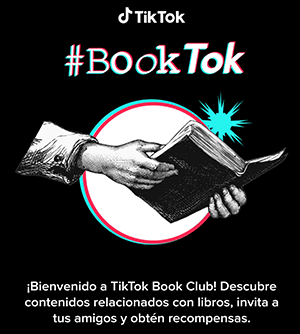 3€ por instalar tiktok booktok